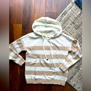BRIT.NY 100% COTTON SWEATER
